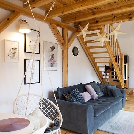 Apart-Invest Apartament Alter Ego Шклярска-Поремба Экстерьер фото