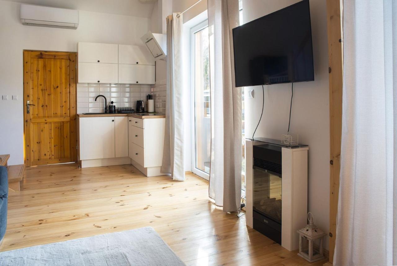 Apart-Invest Apartament Alter Ego Шклярска-Поремба Экстерьер фото