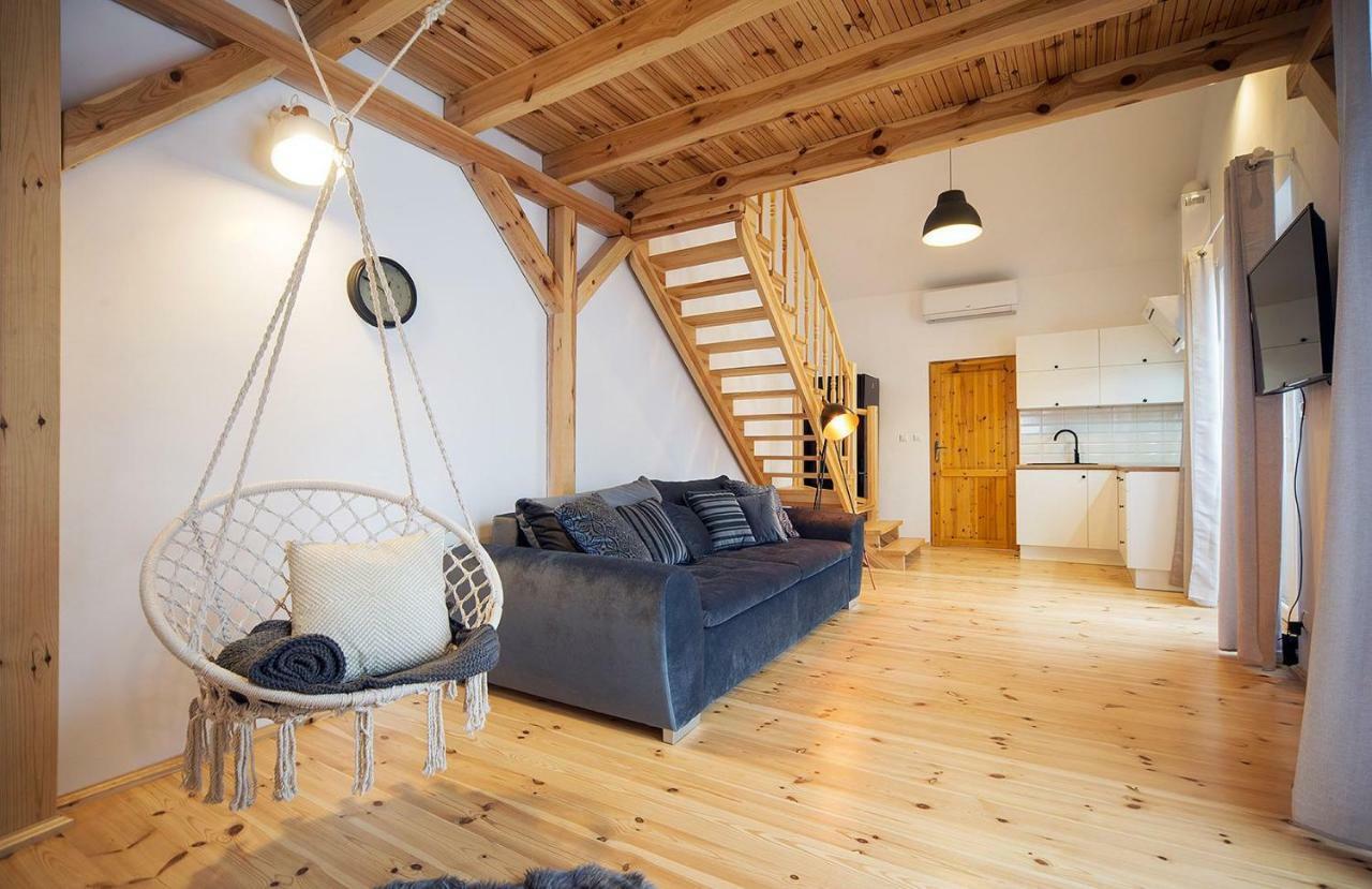 Apart-Invest Apartament Alter Ego Шклярска-Поремба Экстерьер фото