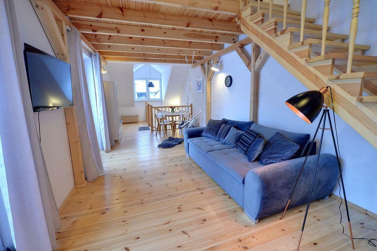 Apart-Invest Apartament Alter Ego Шклярска-Поремба Экстерьер фото