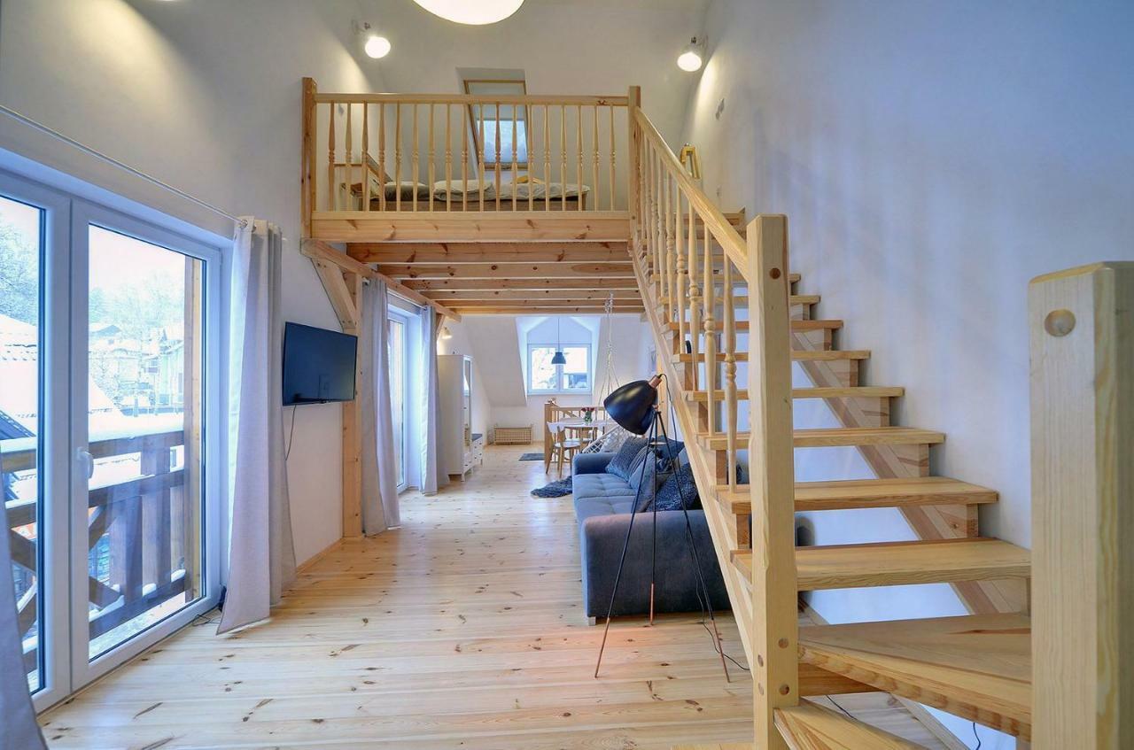 Apart-Invest Apartament Alter Ego Шклярска-Поремба Экстерьер фото